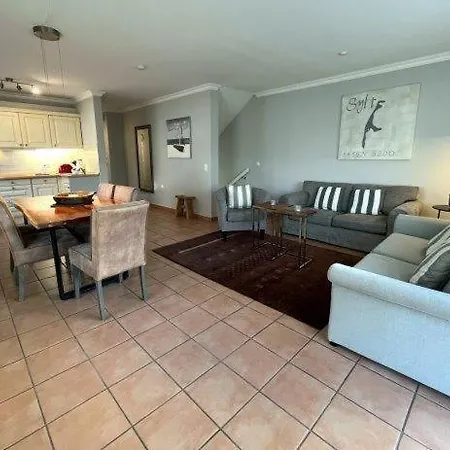 Apartman Haus-berthin-bleeg-app-1 Wenningstedt-Braderup (Sylt)