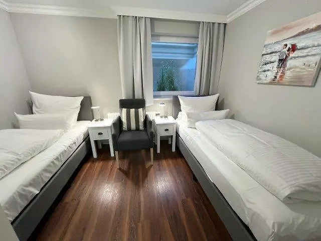 Haus-berthin-bleeg-app-1 Apartamento